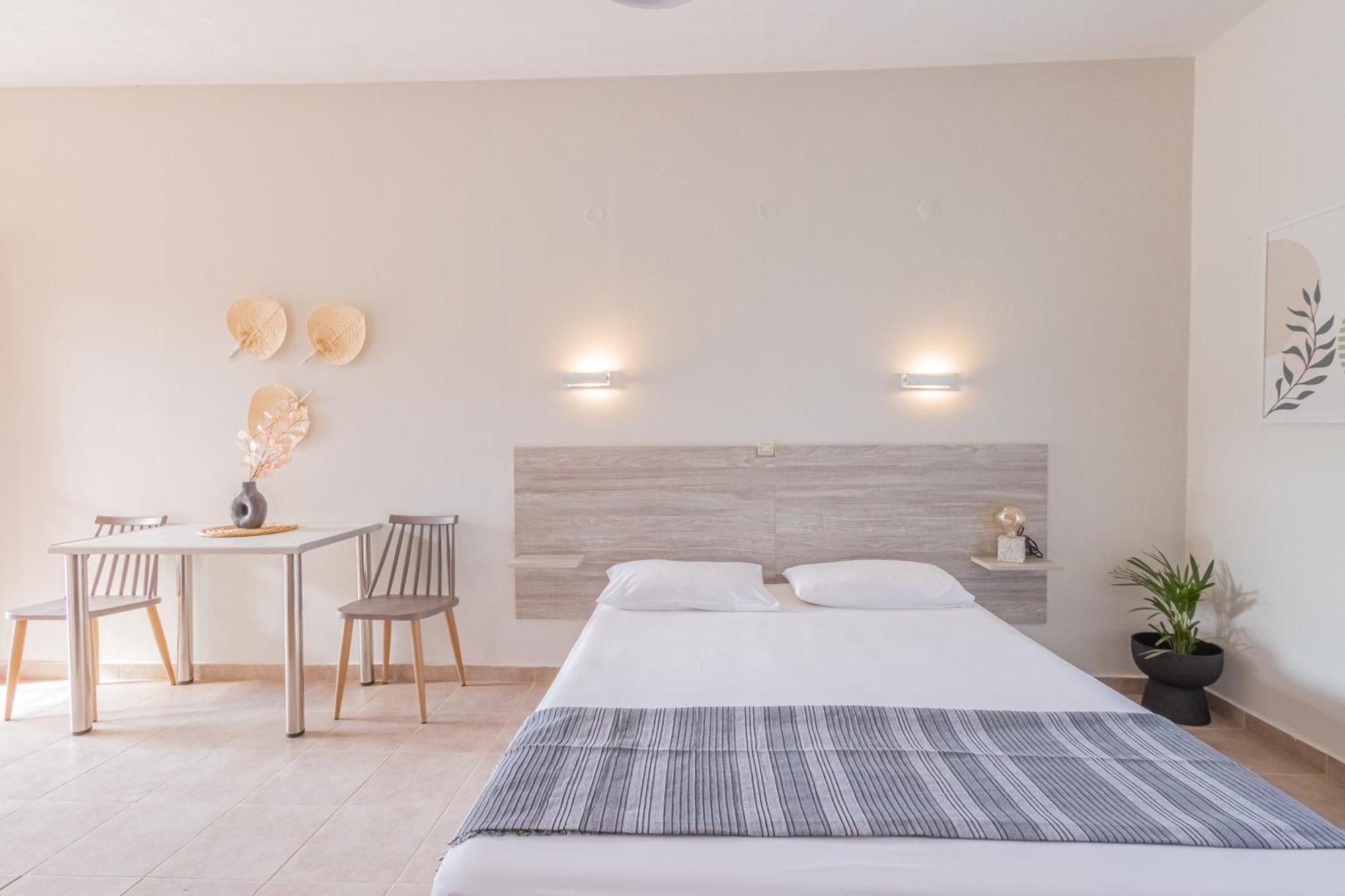 Aria Appartement Lakíthra Buitenkant foto