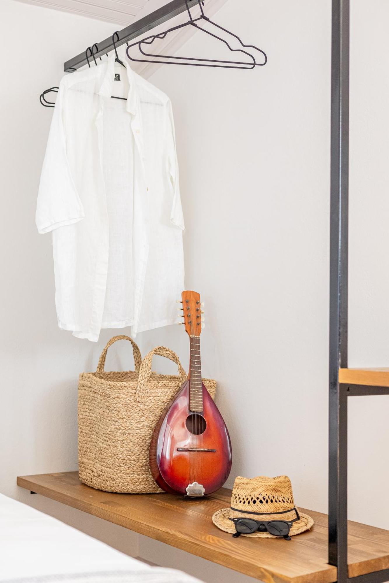 Aria Appartement Lakíthra Buitenkant foto