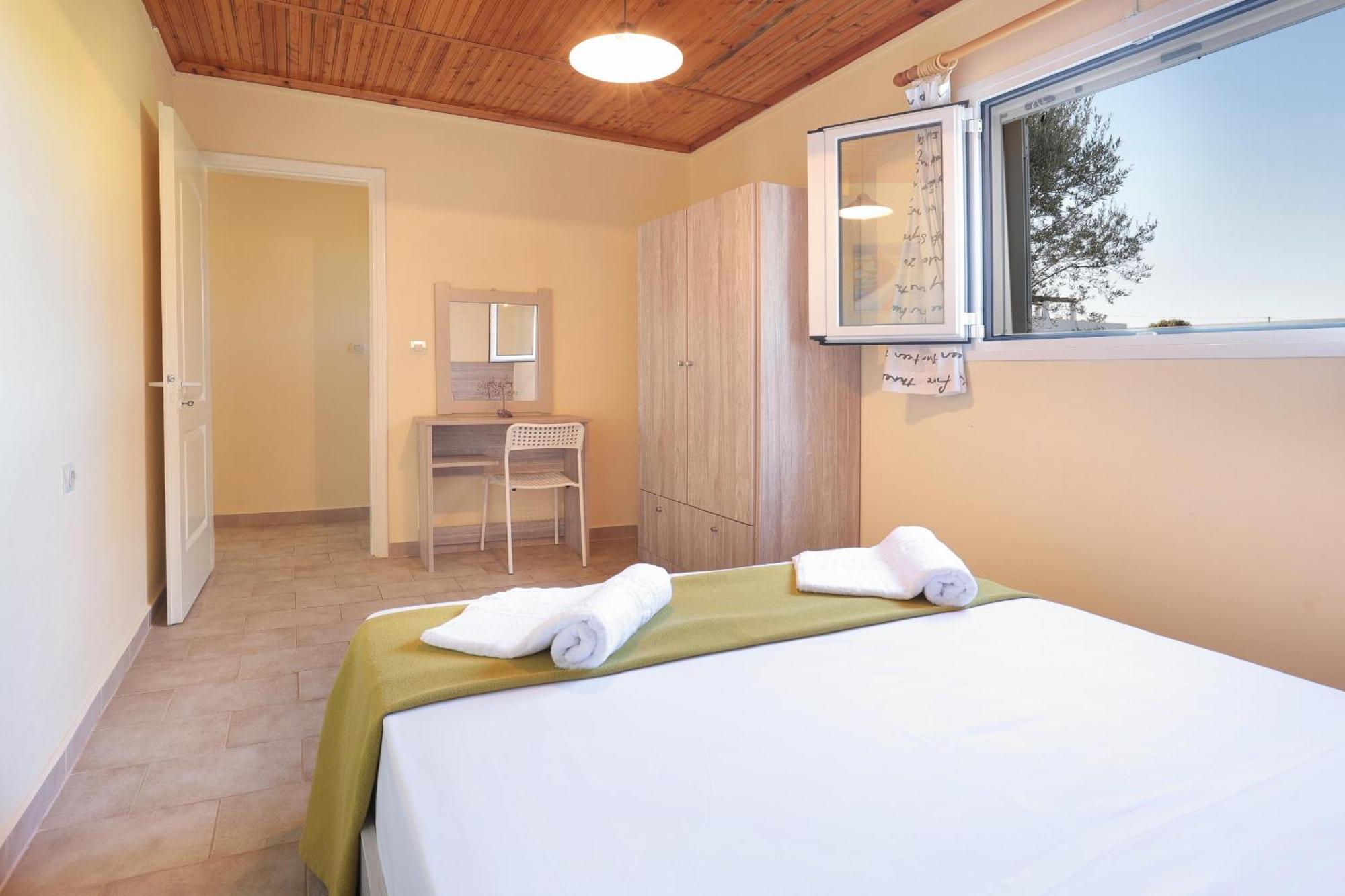 Aria Appartement Lakíthra Buitenkant foto