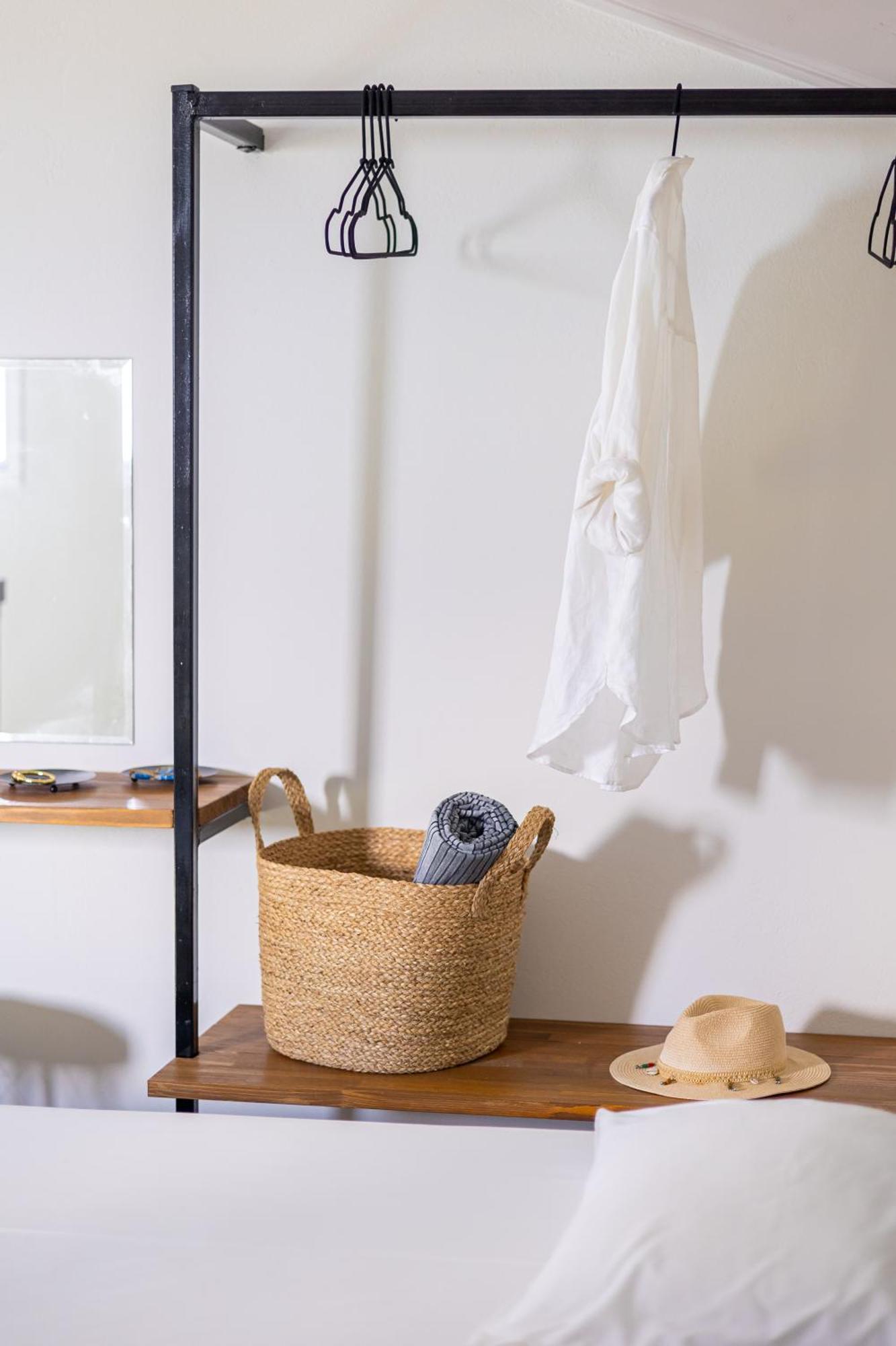 Aria Appartement Lakíthra Buitenkant foto
