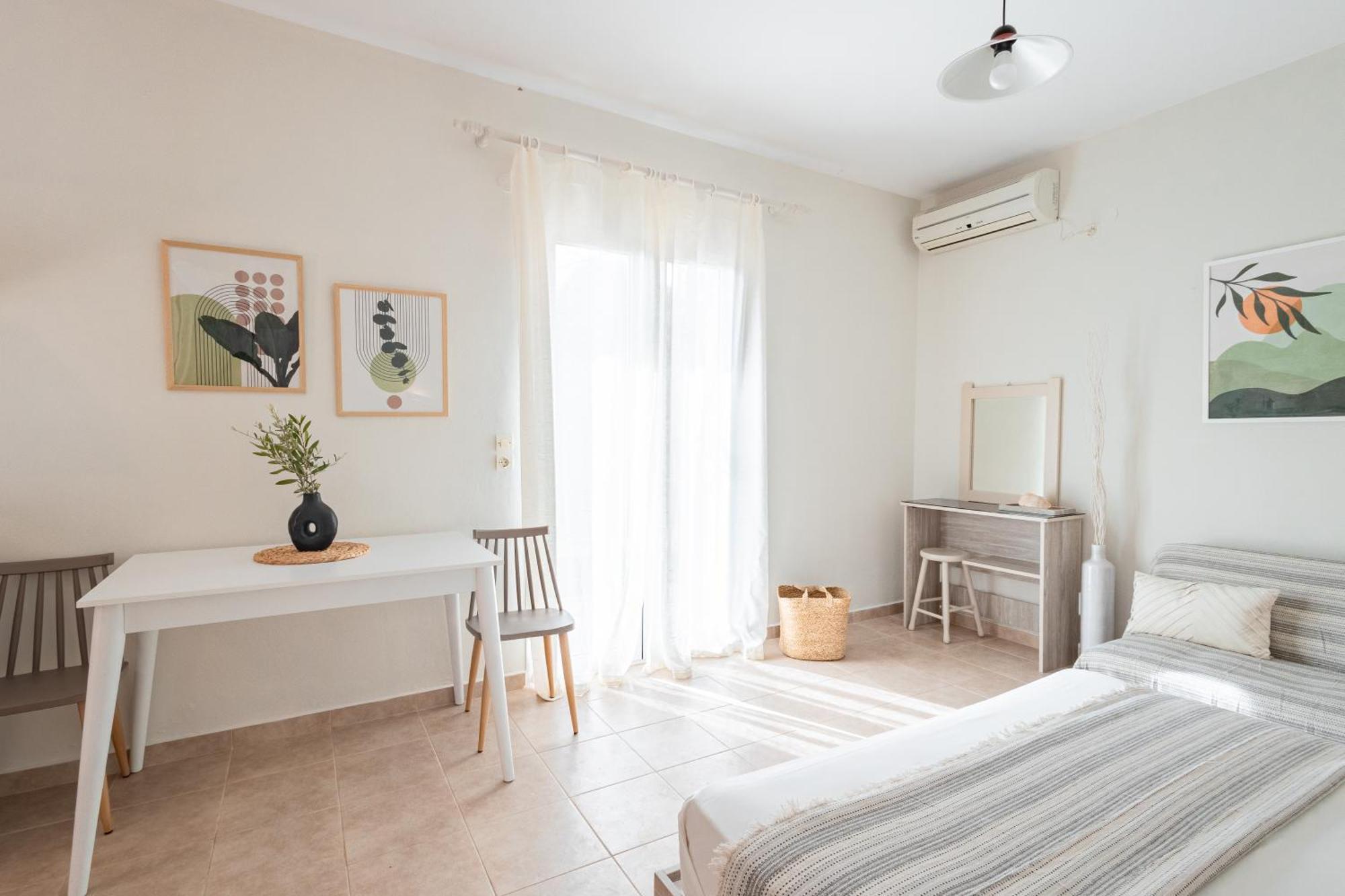 Aria Appartement Lakíthra Buitenkant foto
