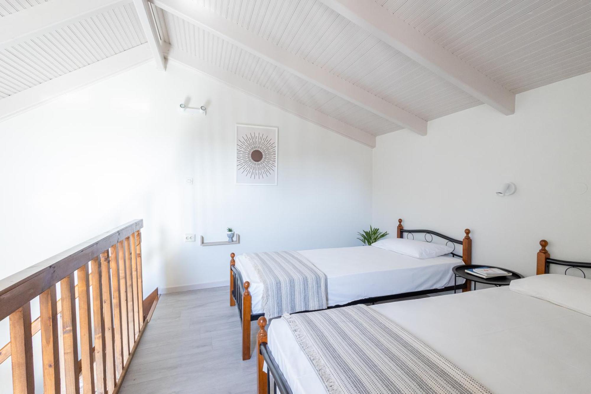 Aria Appartement Lakíthra Buitenkant foto
