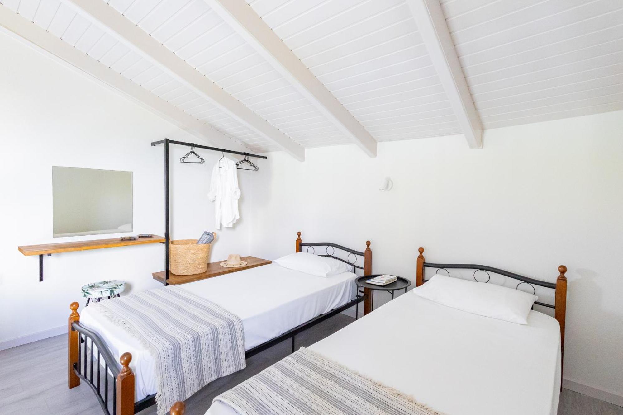 Aria Appartement Lakíthra Buitenkant foto
