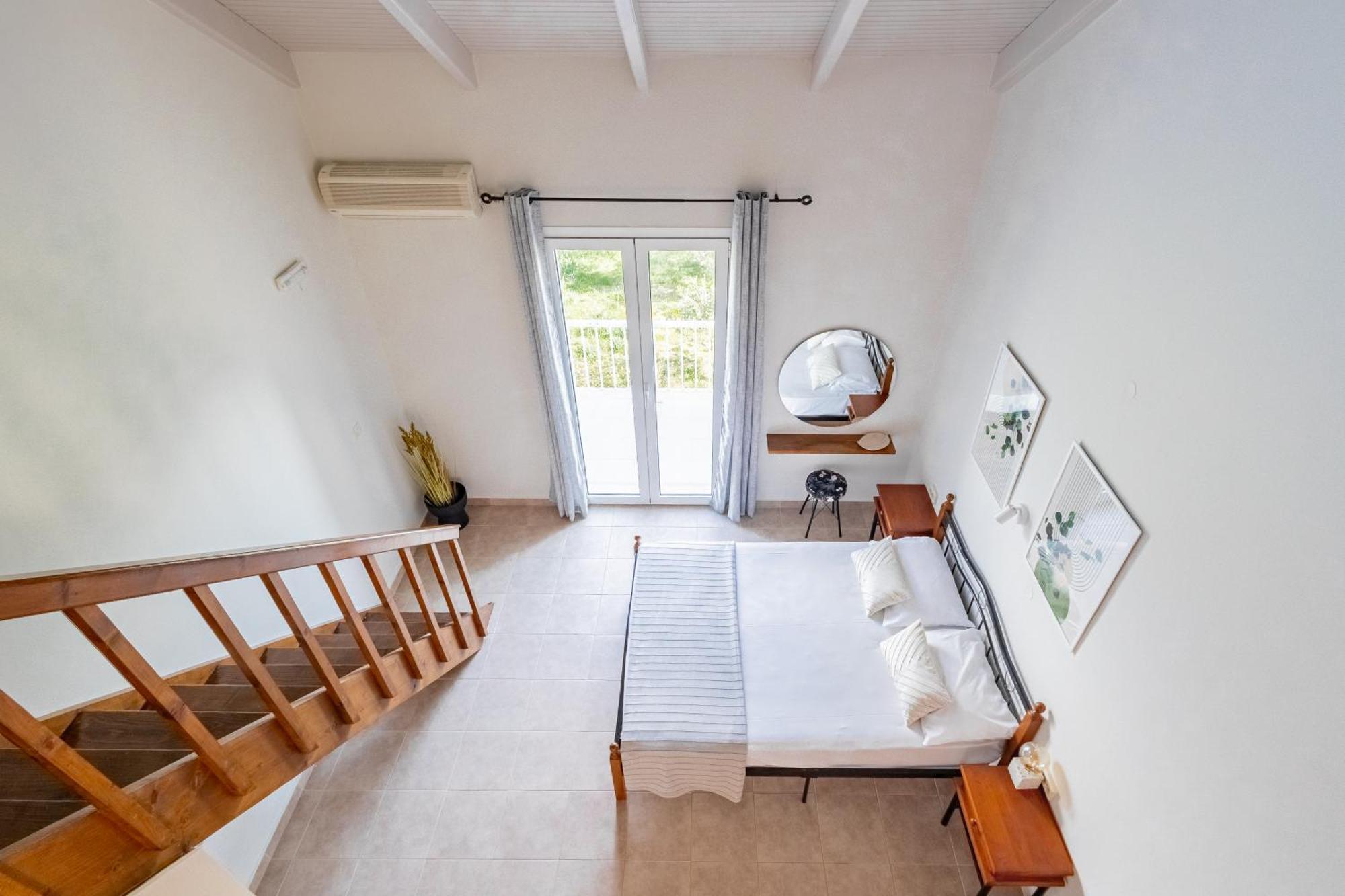 Aria Appartement Lakíthra Buitenkant foto