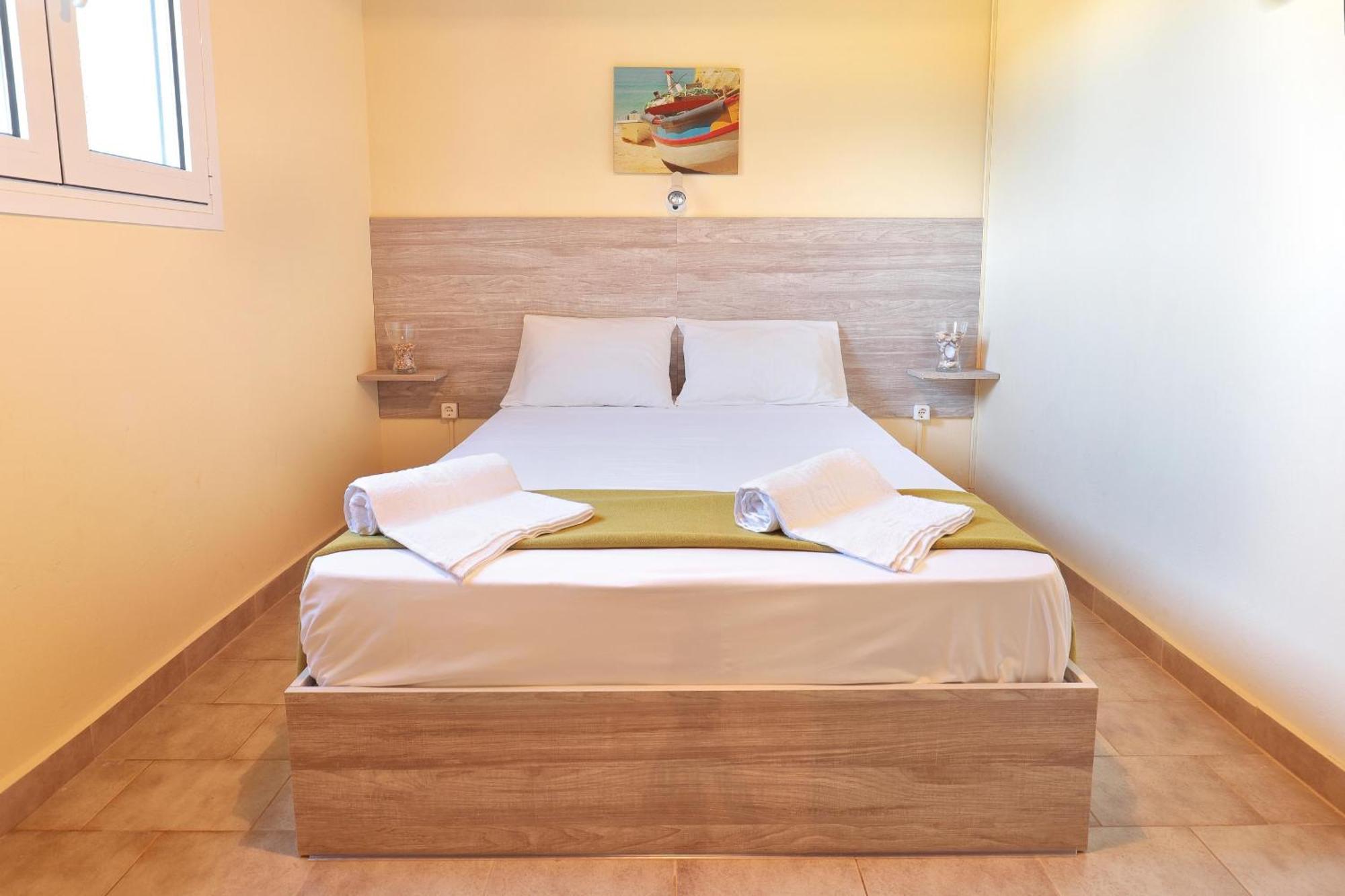 Aria Appartement Lakíthra Buitenkant foto