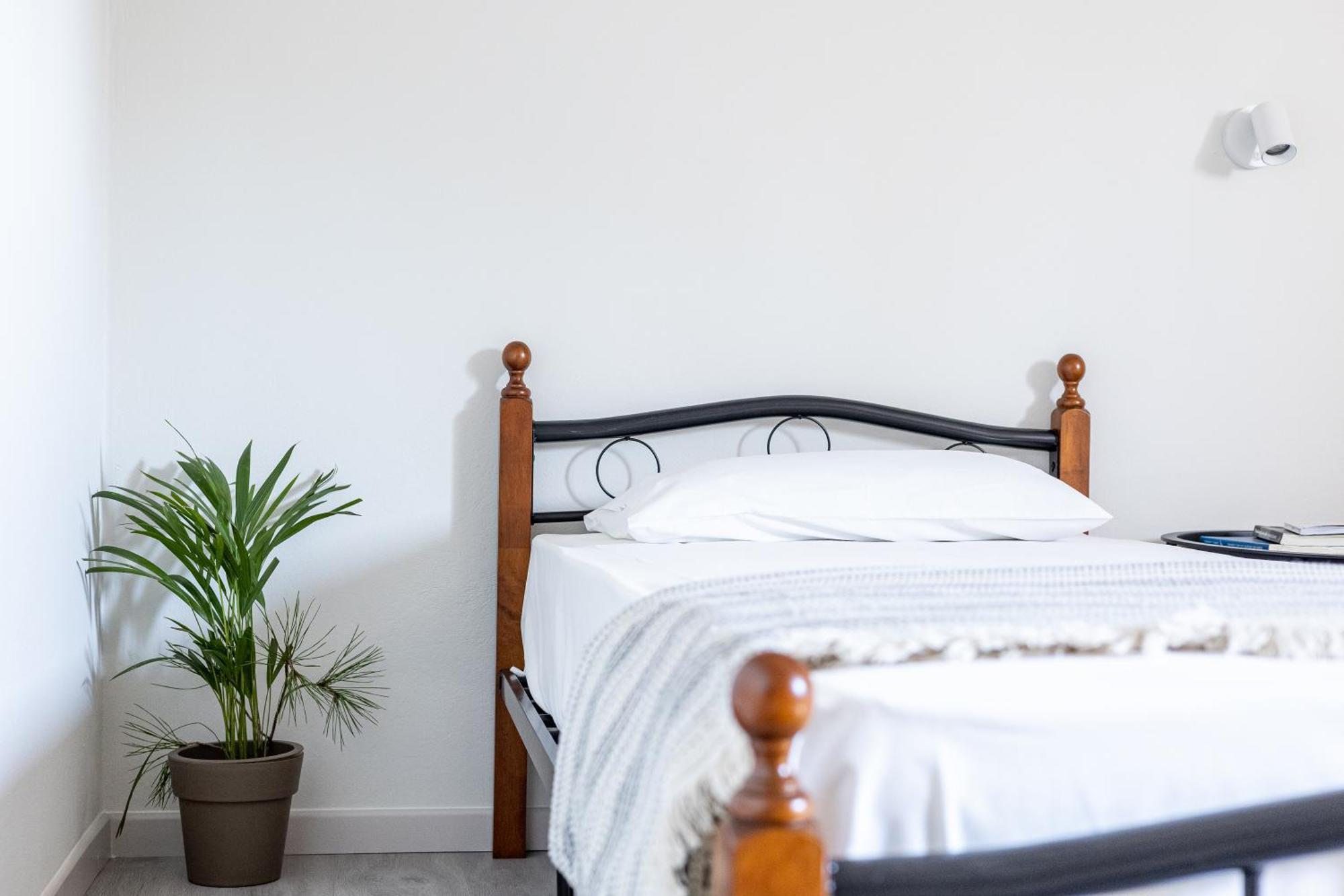 Aria Appartement Lakíthra Kamer foto