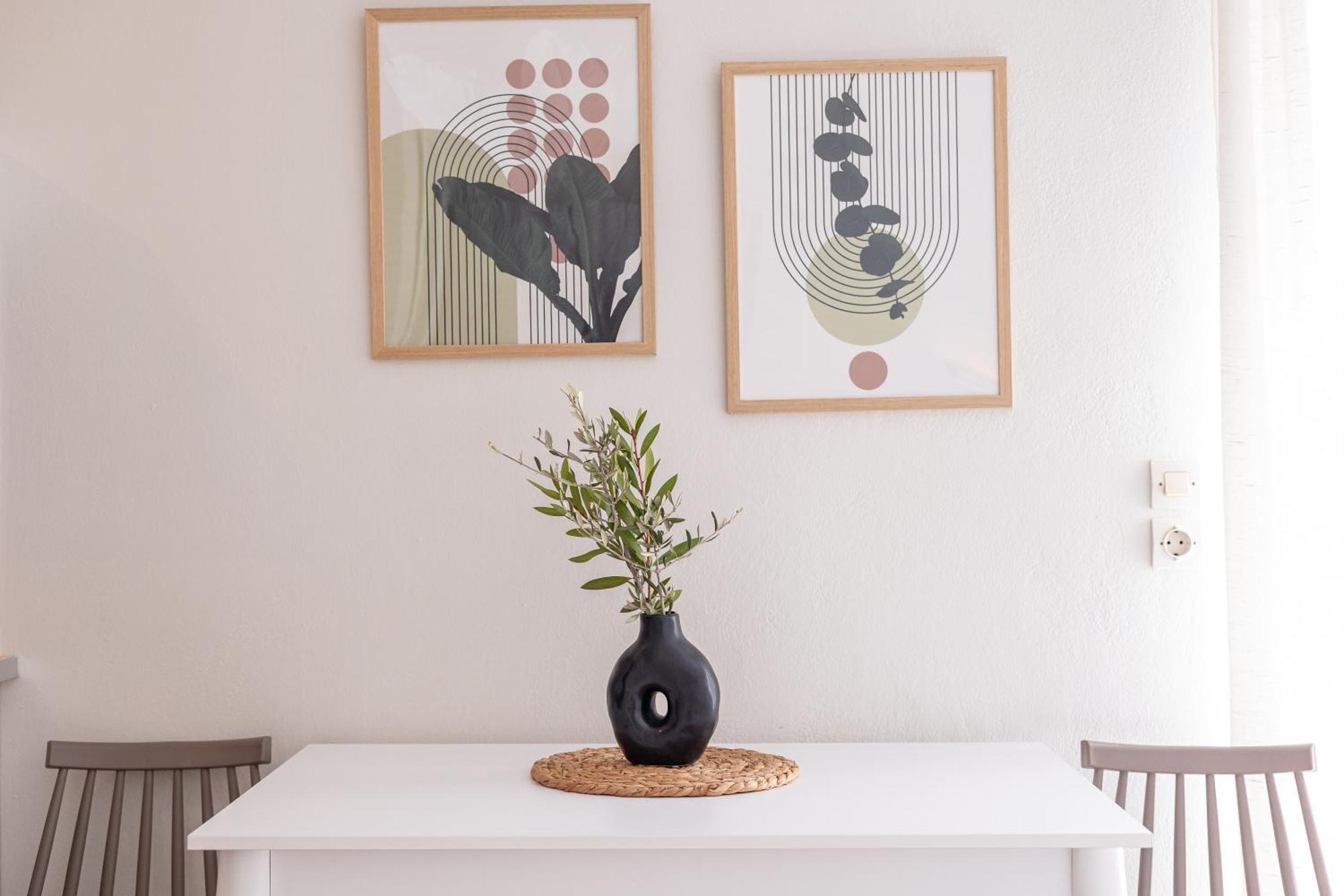 Aria Appartement Lakíthra Kamer foto